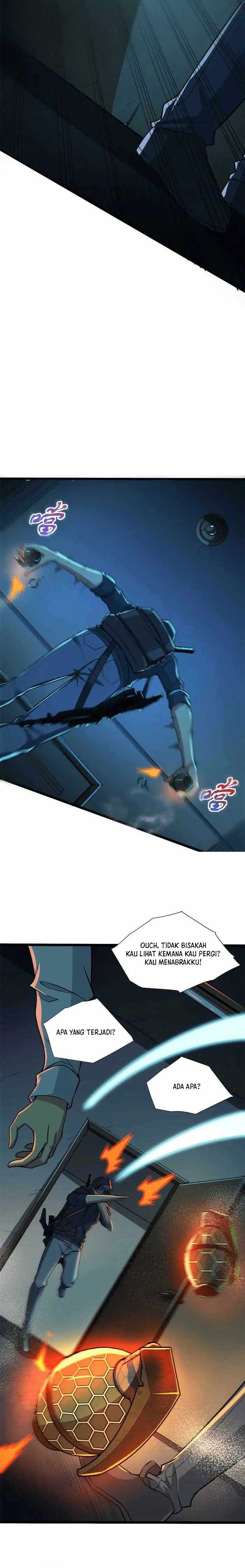 Demon Cage Chapter 08 Gambar 4