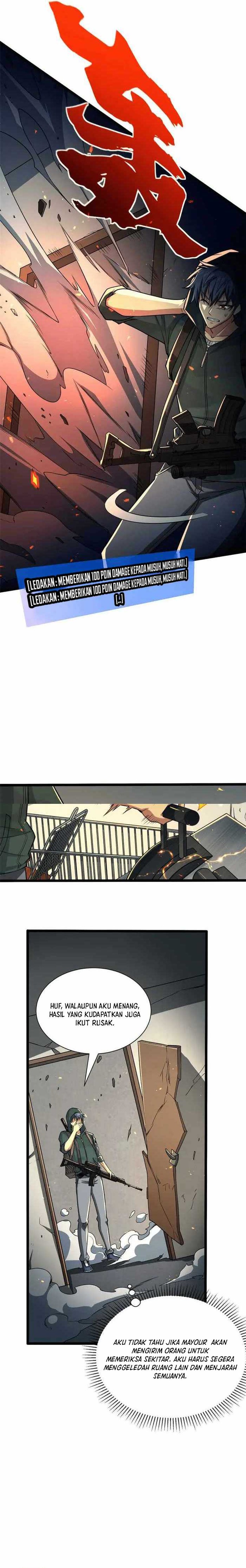 Demon Cage Chapter 08 Gambar 5