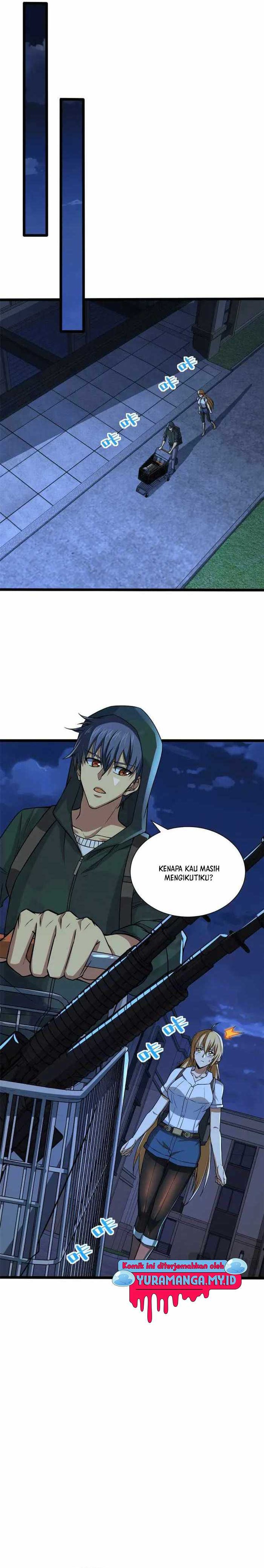 Demon Cage Chapter 08 Gambar 6