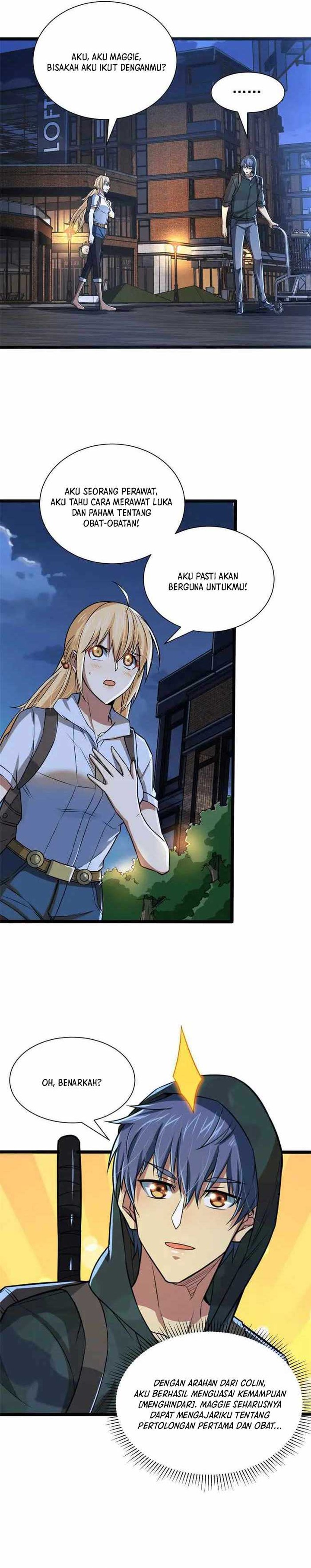 Demon Cage Chapter 08 Gambar 7
