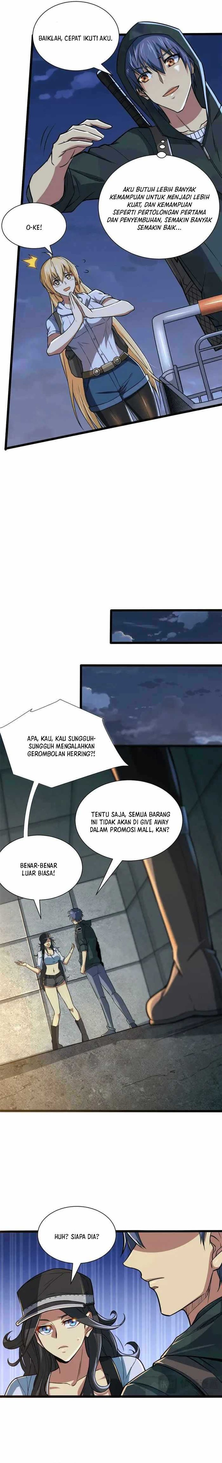 Demon Cage Chapter 08 Gambar 8
