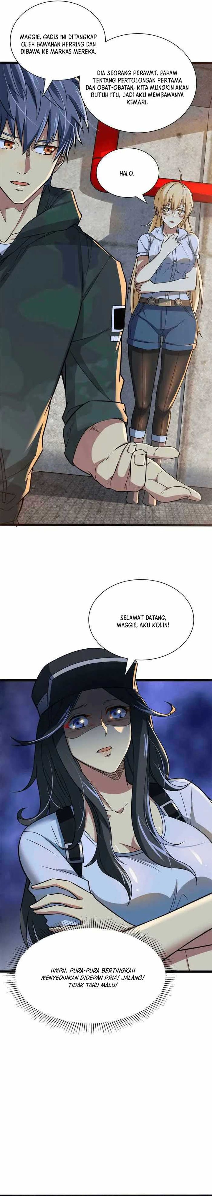 Demon Cage Chapter 08 Gambar 9