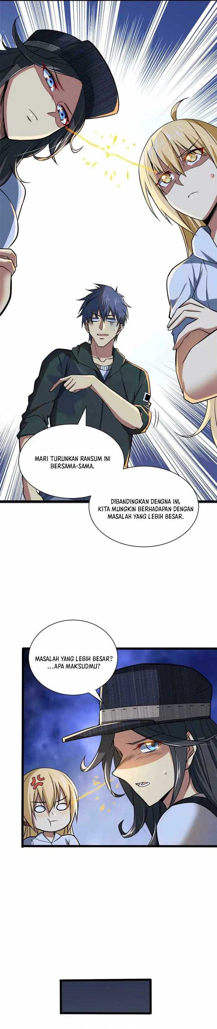Demon Cage Chapter 08 Gambar 10