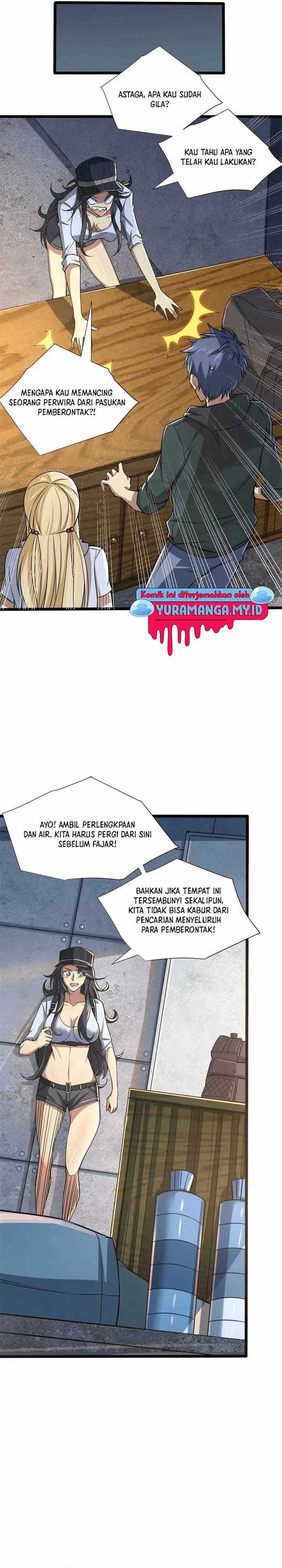 Demon Cage Chapter 08 Gambar 11