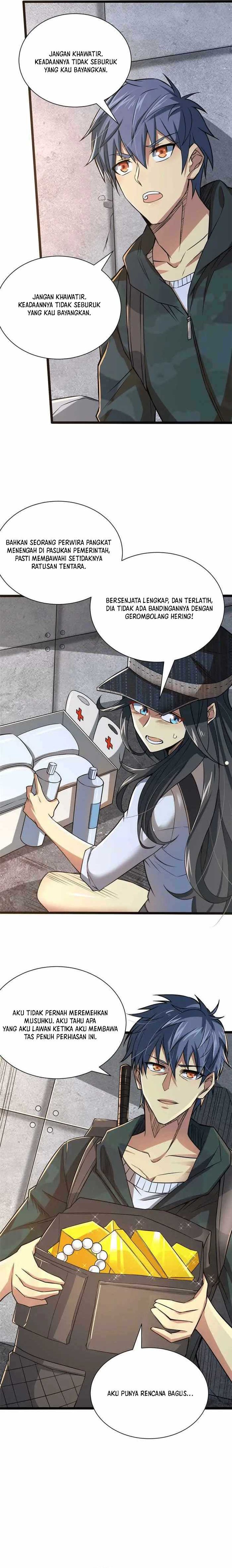 Demon Cage Chapter 08 Gambar 12