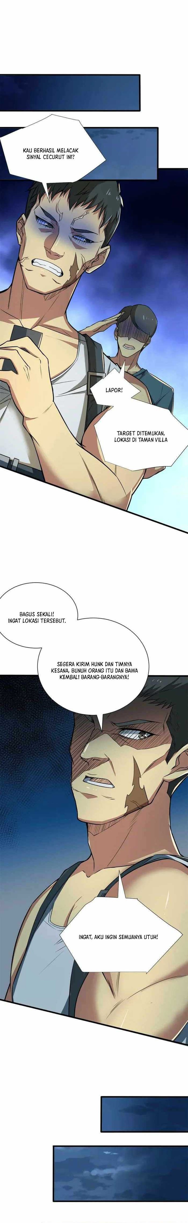 Demon Cage Chapter 09 Gambar 2