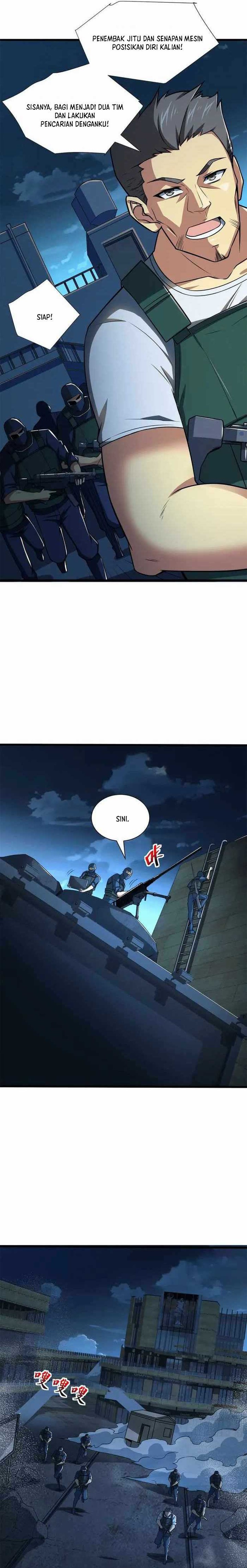 Demon Cage Chapter 09 Gambar 4
