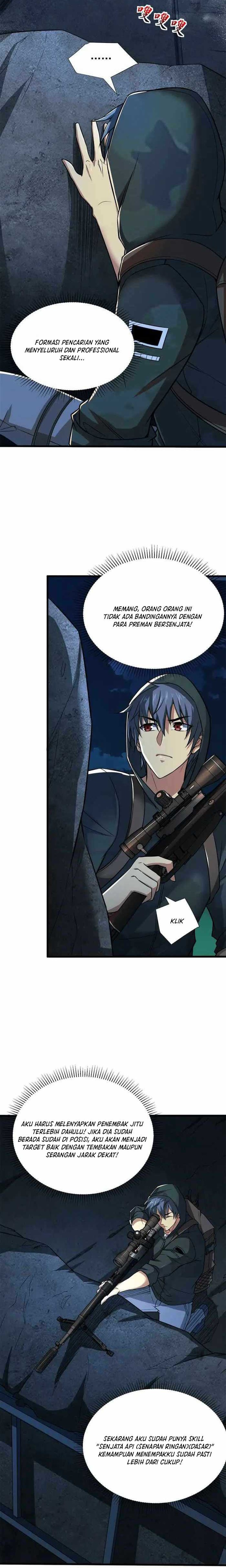 Demon Cage Chapter 09 Gambar 5