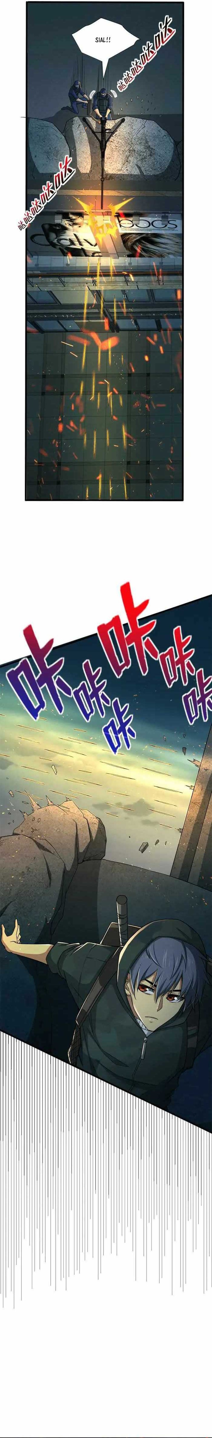 Demon Cage Chapter 09 Gambar 7