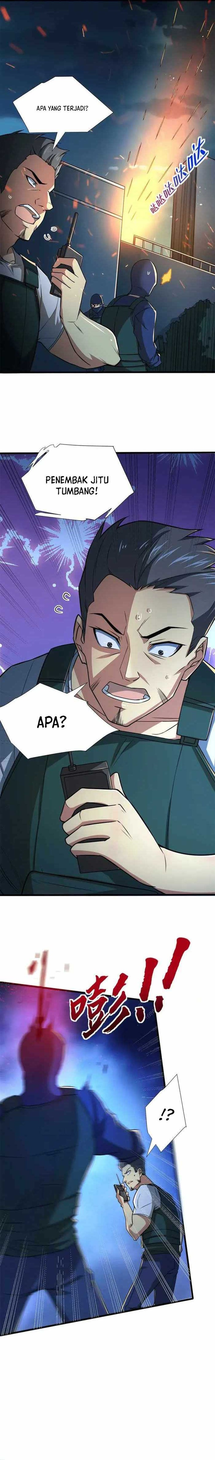 Demon Cage Chapter 09 Gambar 8