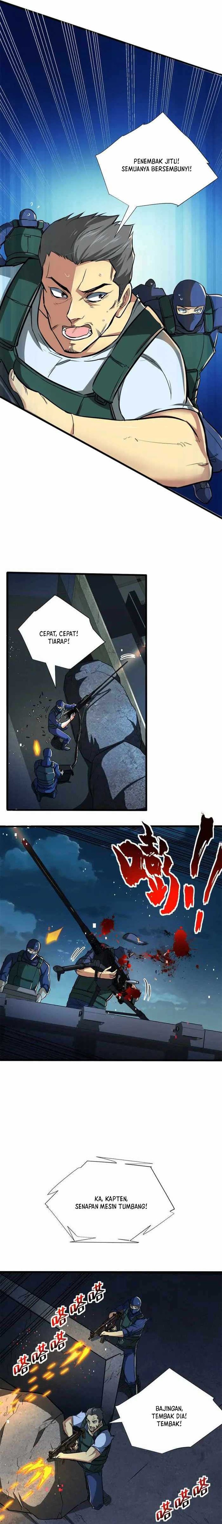 Demon Cage Chapter 09 Gambar 9