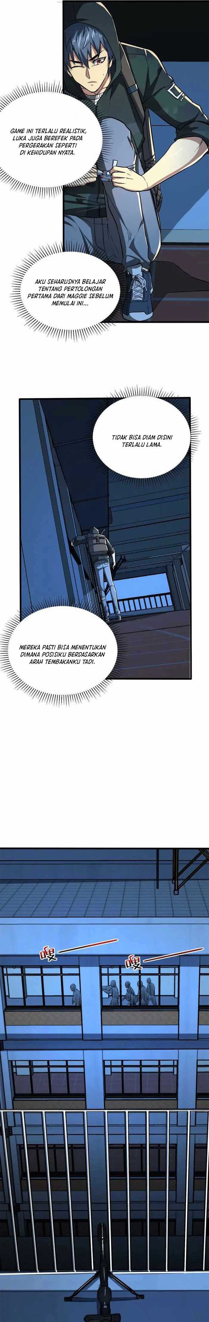 Demon Cage Chapter 09 Gambar 11