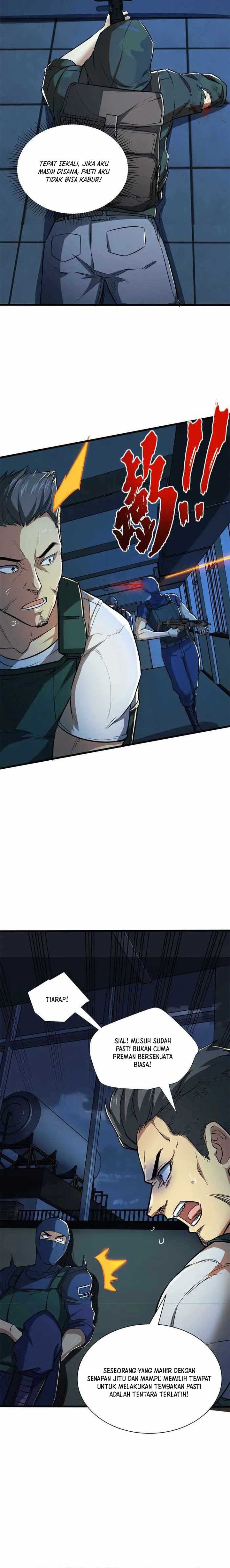 Demon Cage Chapter 09 Gambar 12
