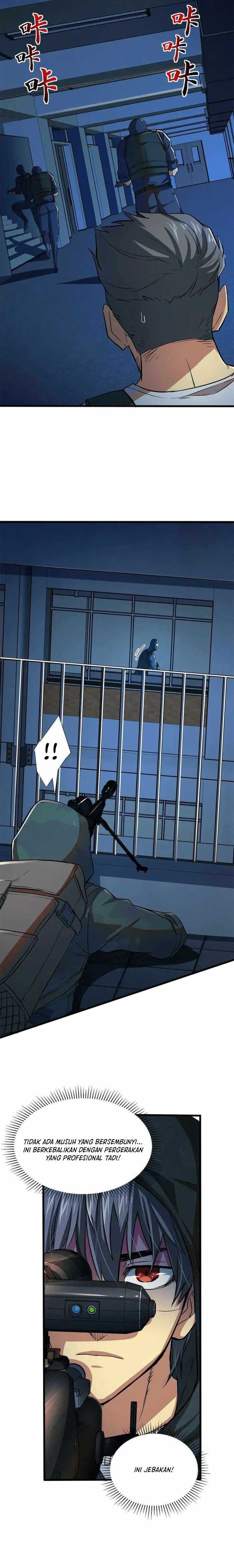 Demon Cage Chapter 09 Gambar 15