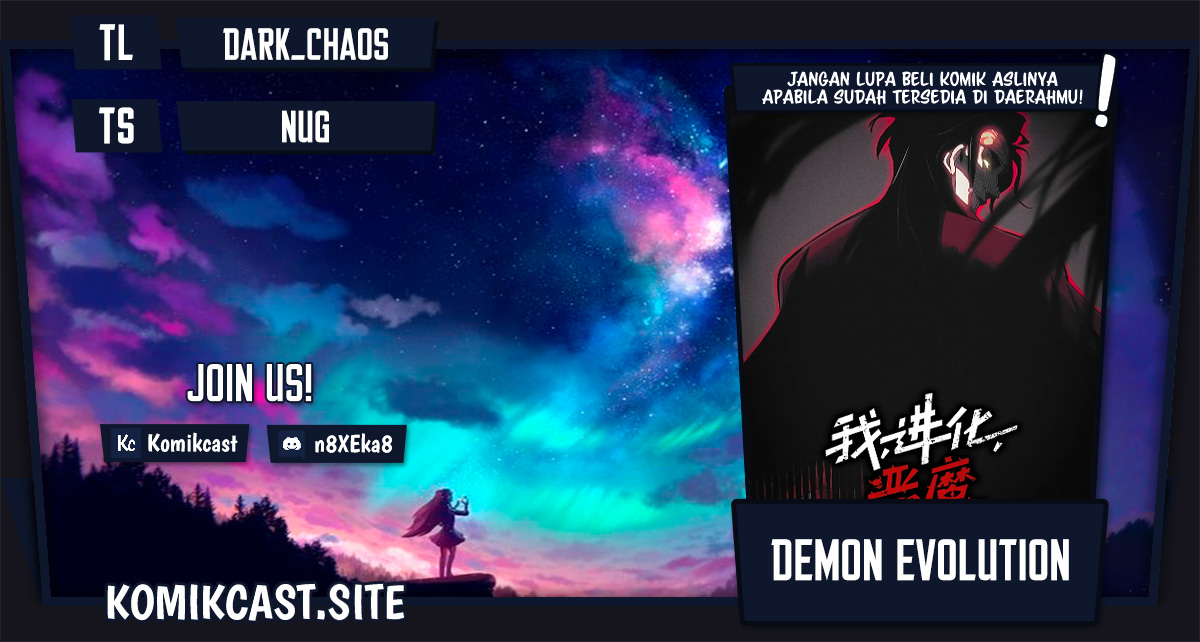 Demon Evolution Chapter 04 Gambar 1
