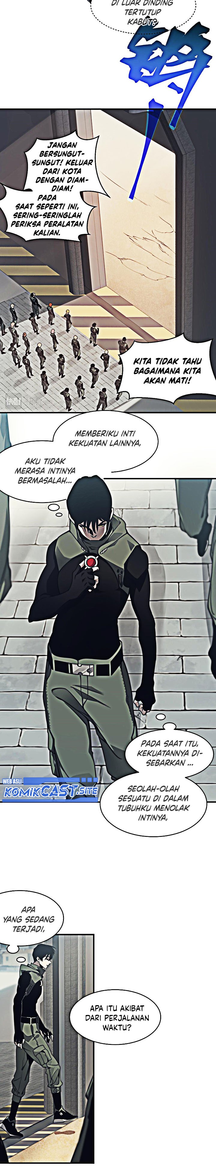 Demon Evolution Chapter 04 Gambar 4