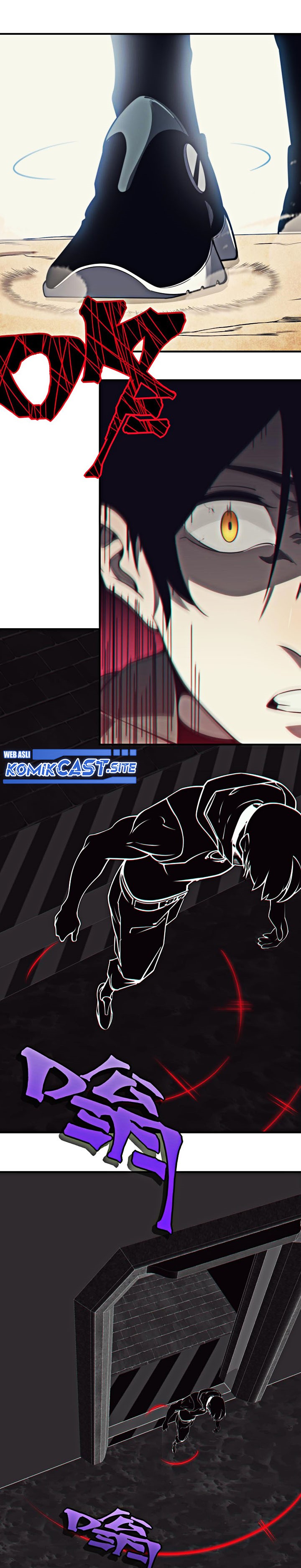 Demon Evolution Chapter 04 Gambar 5
