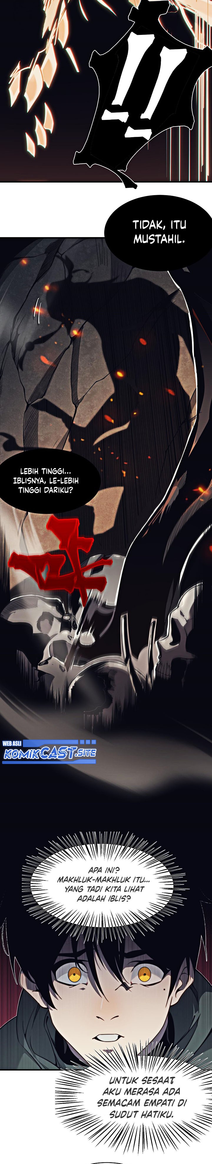 Demon Evolution Chapter 04 Gambar 9