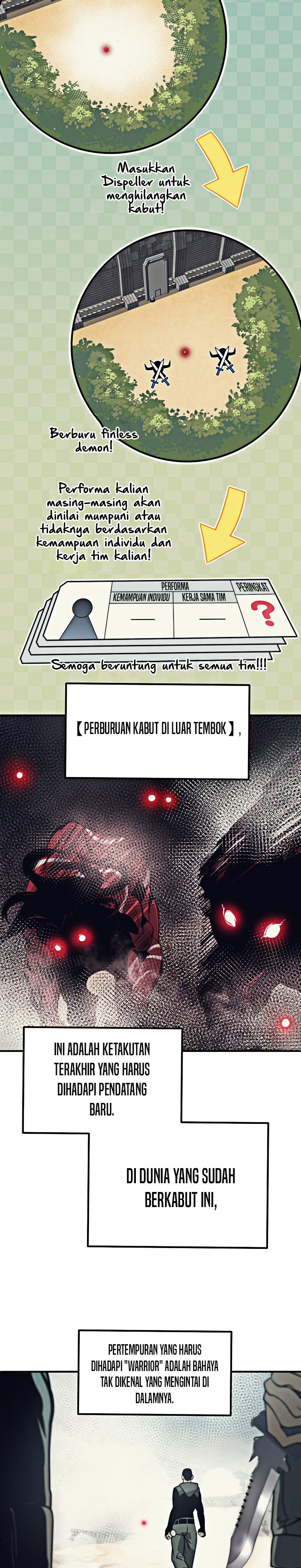Demon Evolution Chapter 04 Gambar 15