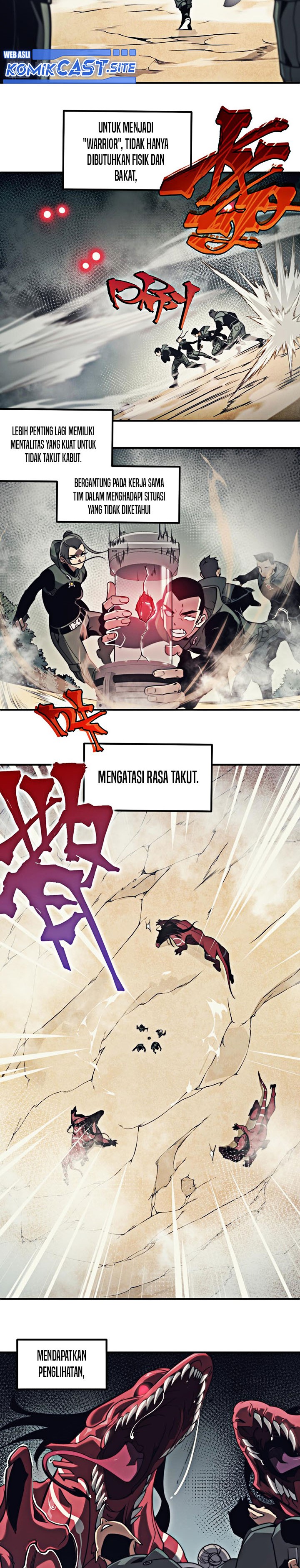 Demon Evolution Chapter 04 Gambar 16