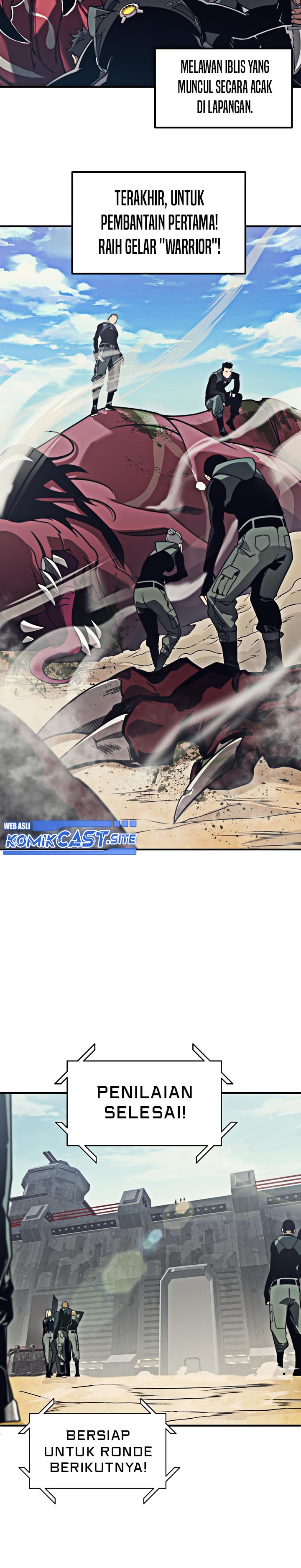 Demon Evolution Chapter 04 Gambar 17
