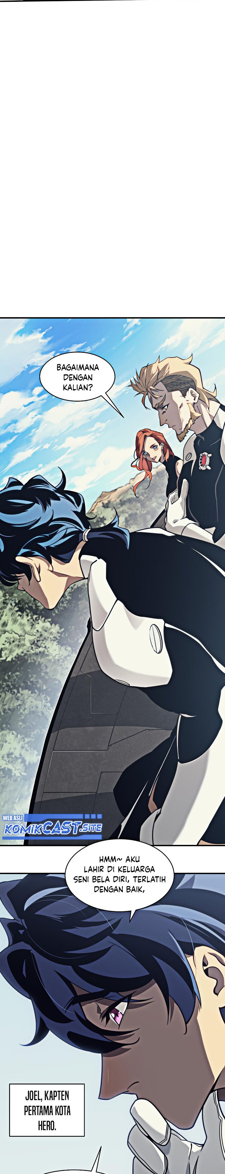 Demon Evolution Chapter 04 Gambar 19