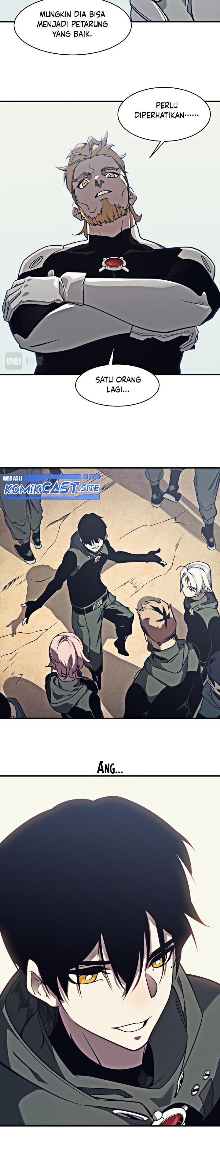 Demon Evolution Chapter 04 Gambar 20