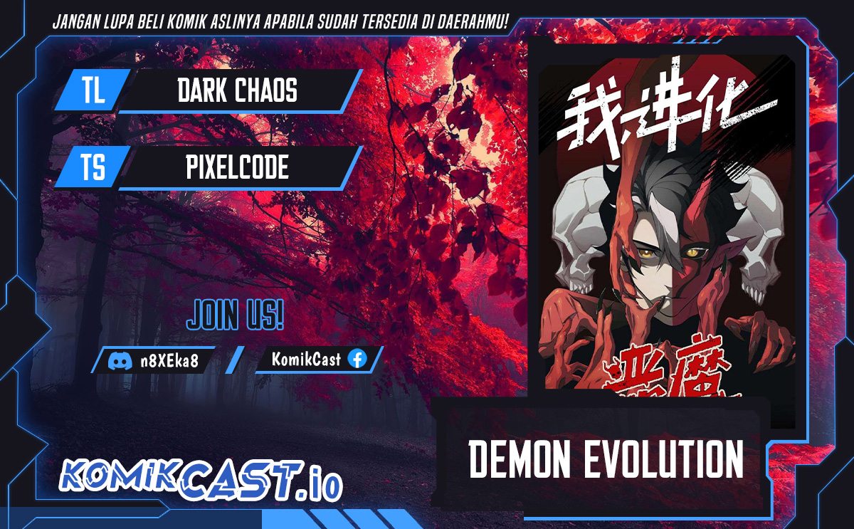 Demon Evolution Chapter 16 Gambar 1