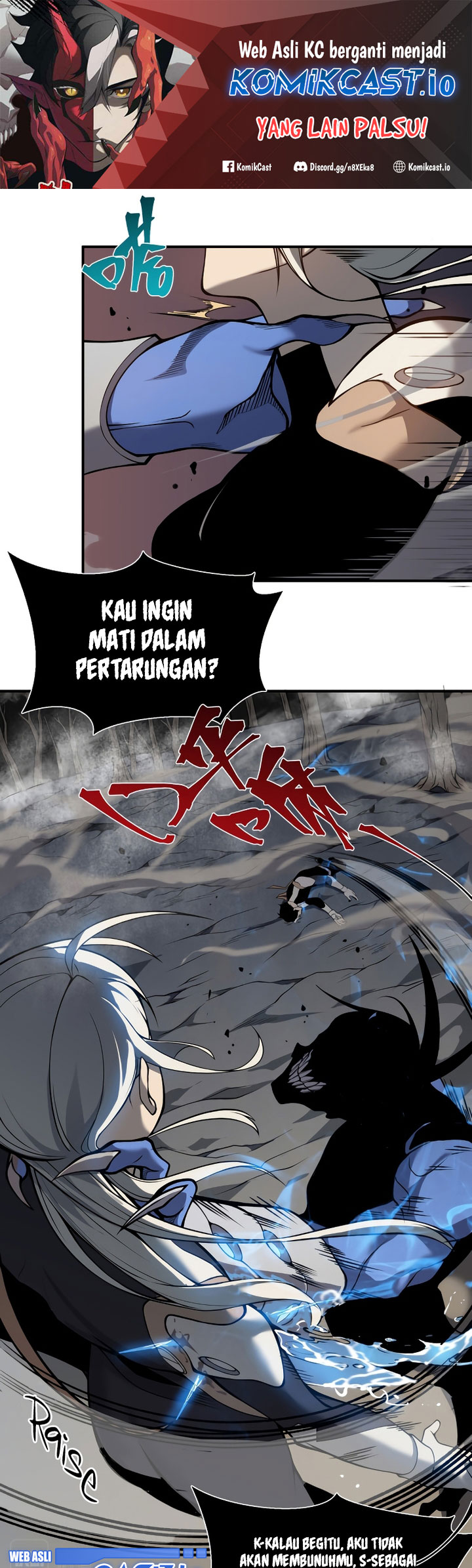 Demon Evolution Chapter 16 Gambar 2