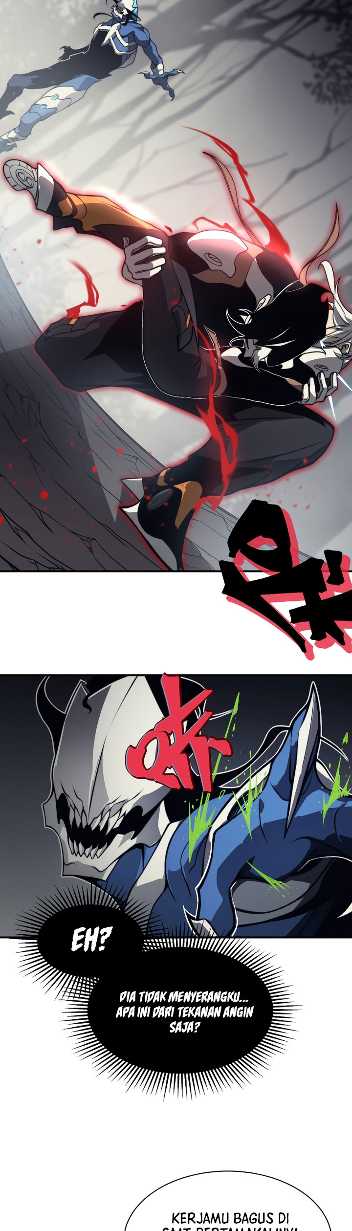 Demon Evolution Chapter 16 Gambar 10