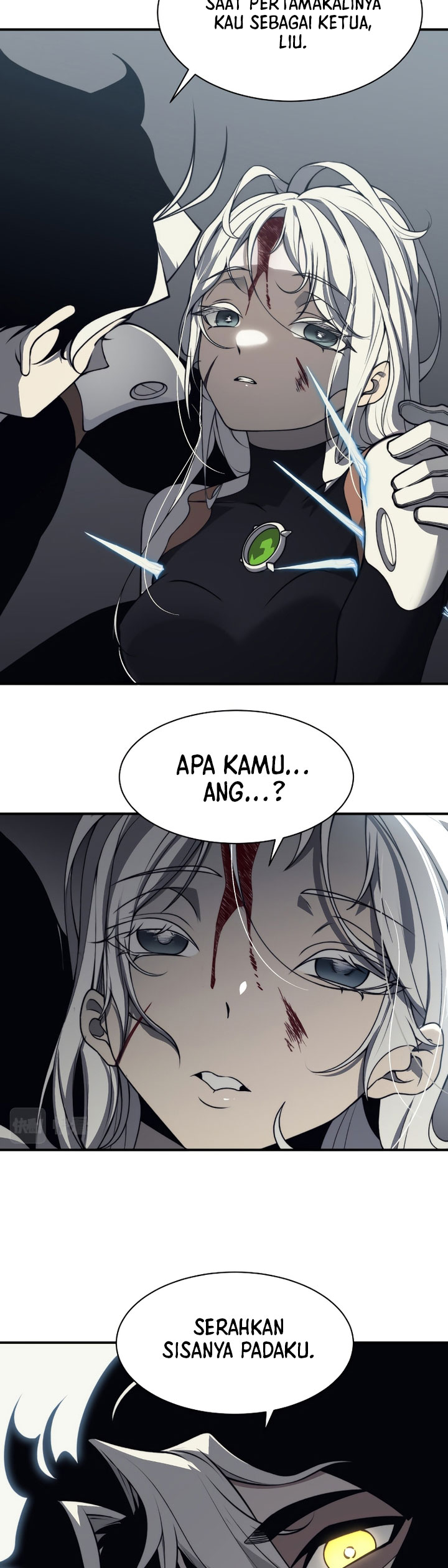 Demon Evolution Chapter 16 Gambar 11