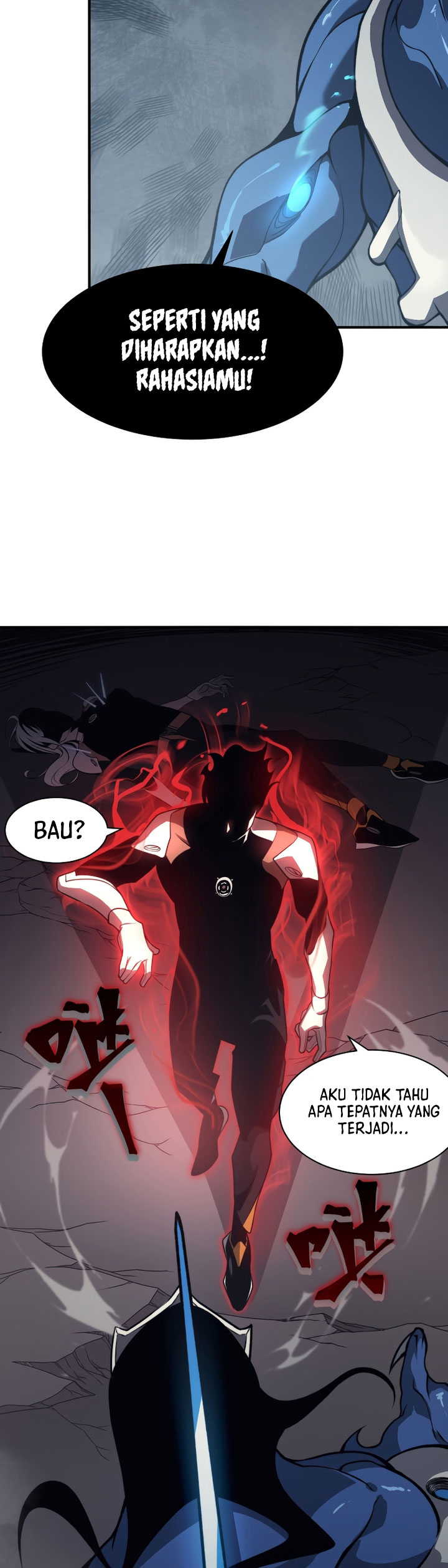 Demon Evolution Chapter 16 Gambar 13