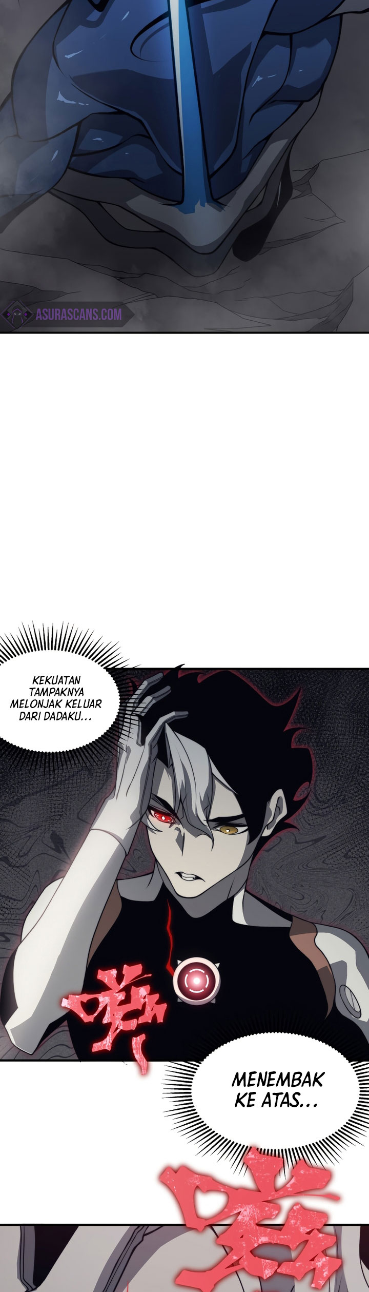 Demon Evolution Chapter 16 Gambar 14