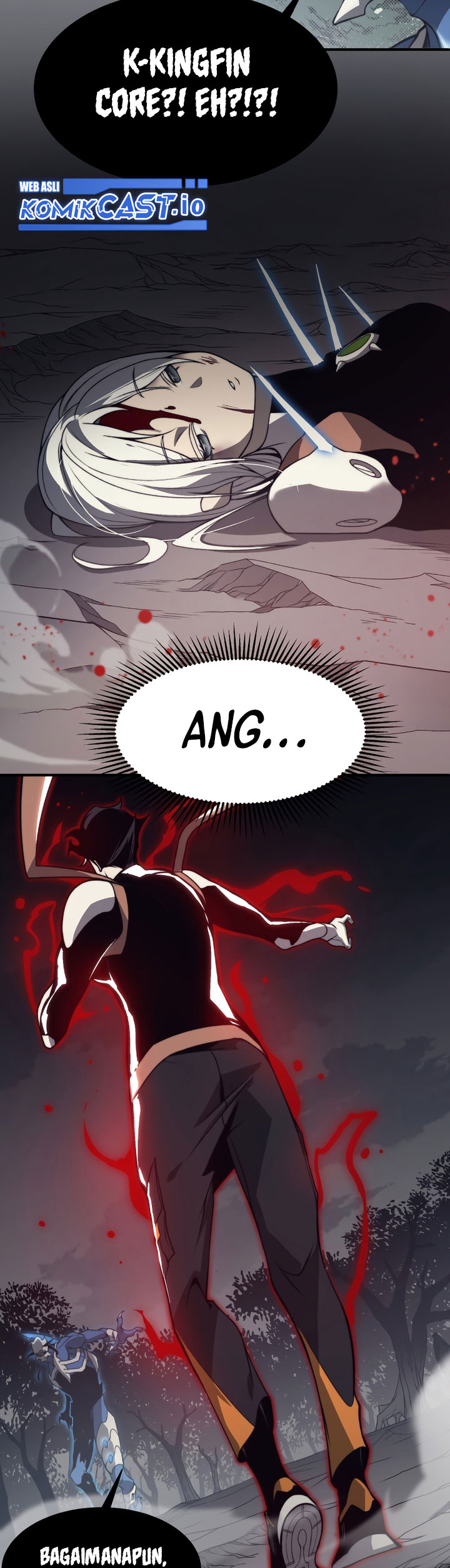 Demon Evolution Chapter 16 Gambar 17