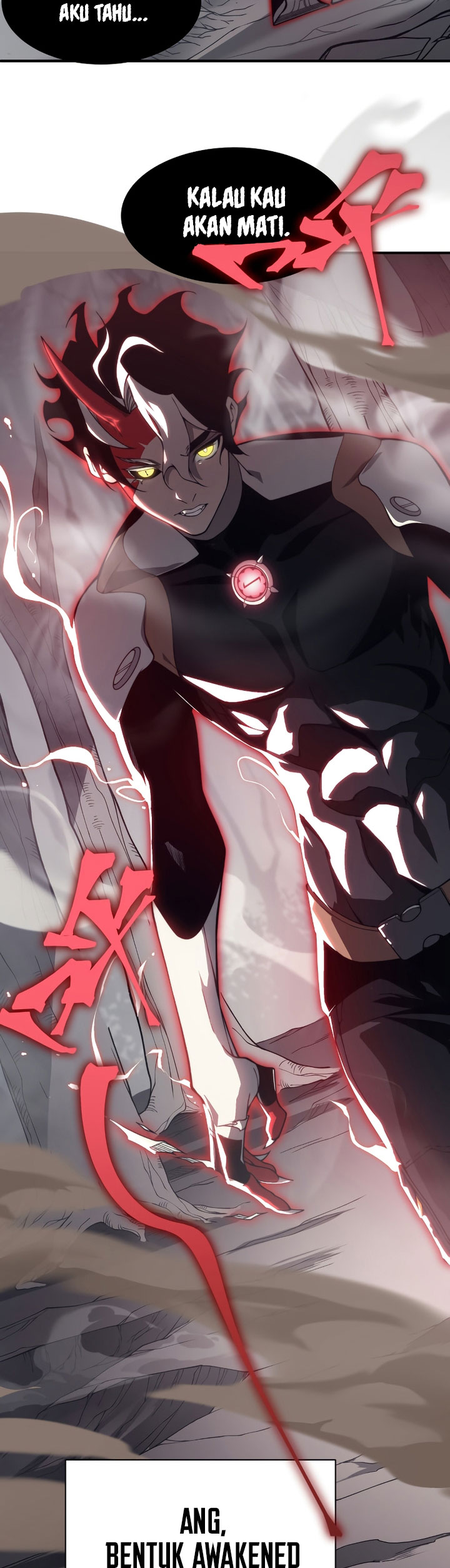 Demon Evolution Chapter 16 Gambar 18