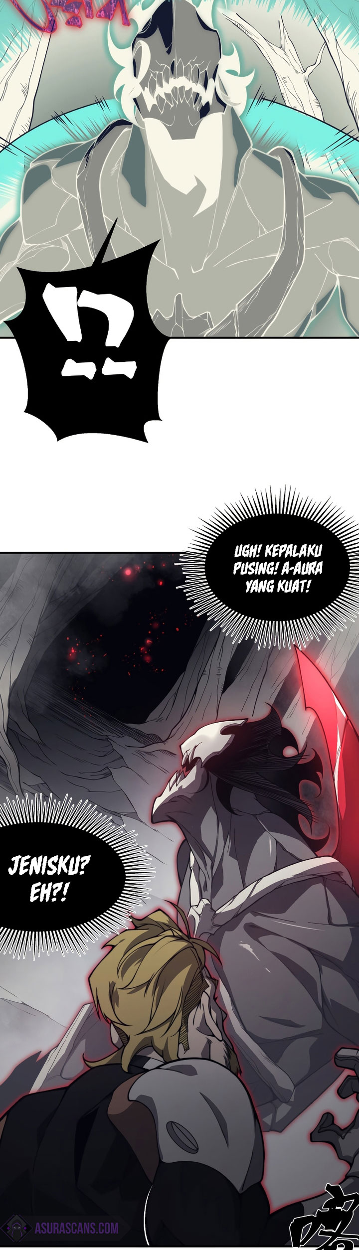 Demon Evolution Chapter 16 Gambar 20
