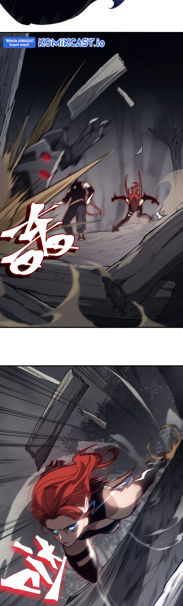 Demon Evolution Chapter 16 Gambar 24