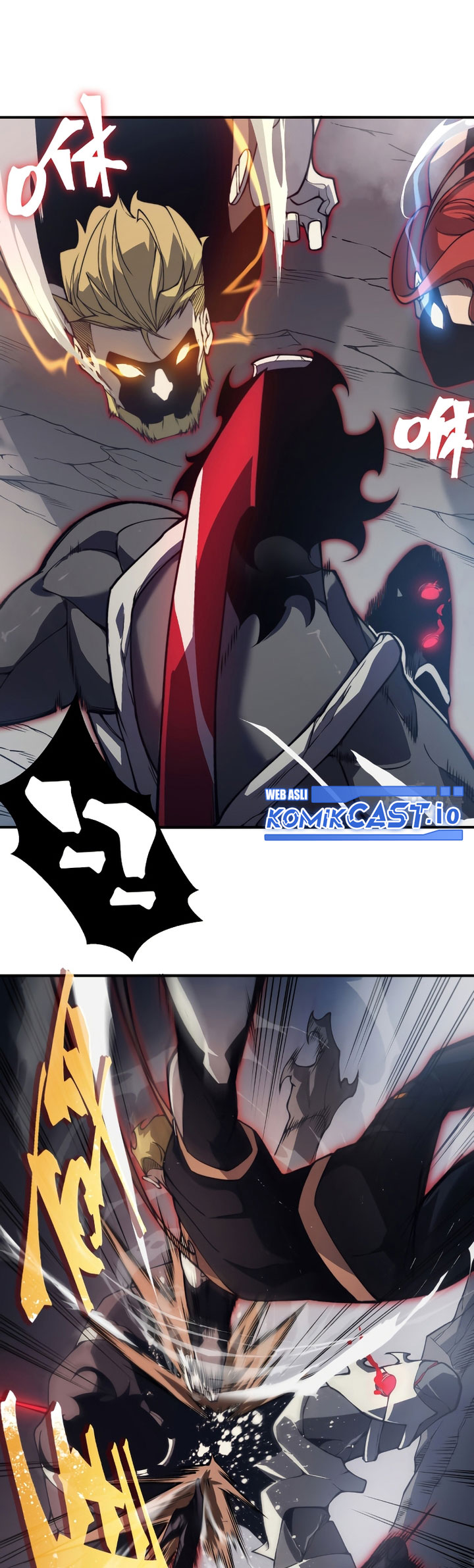 Demon Evolution Chapter 16 Gambar 26