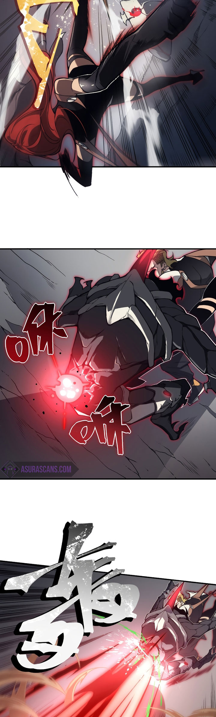 Demon Evolution Chapter 16 Gambar 27