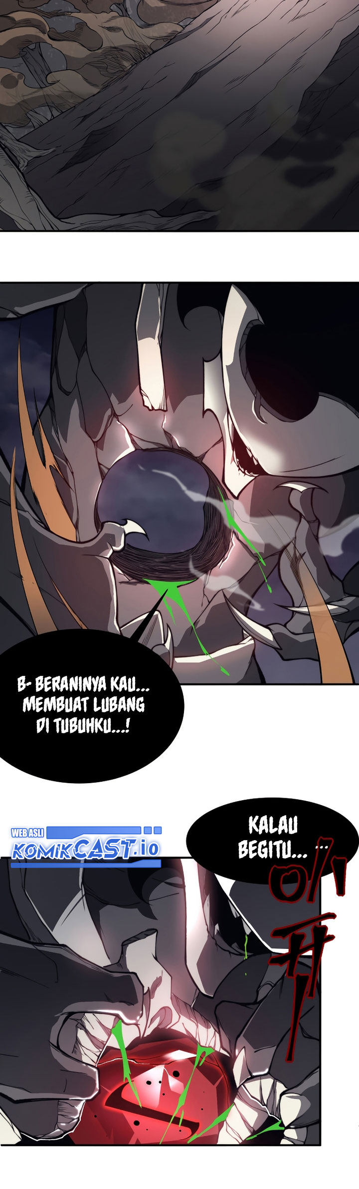 Demon Evolution Chapter 16 Gambar 29