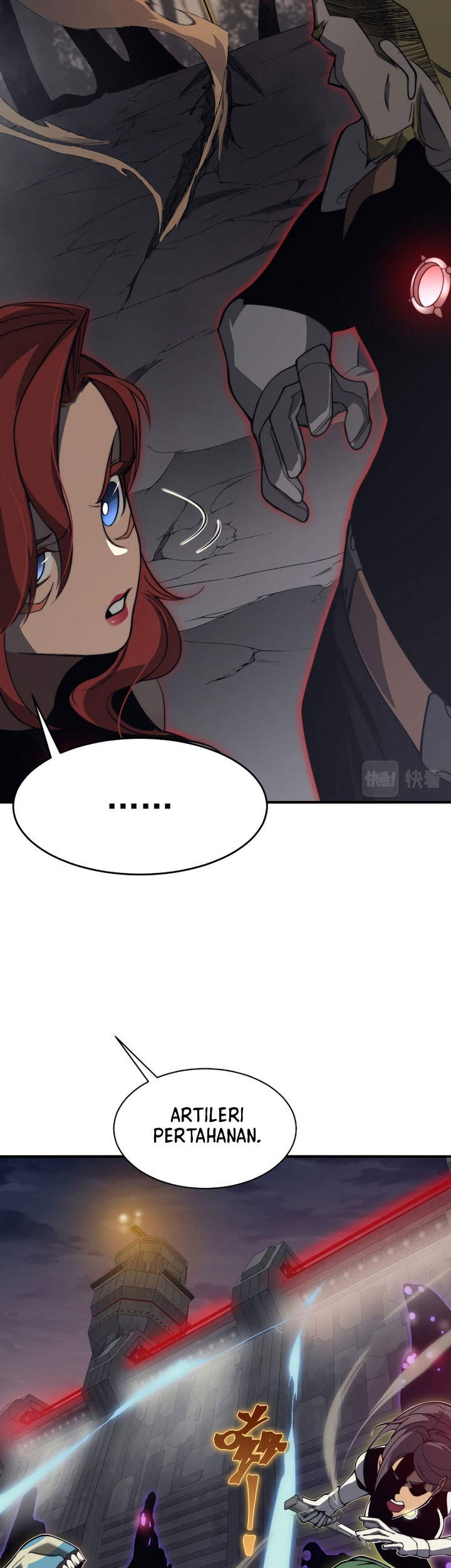Demon Evolution Chapter 16 Gambar 34