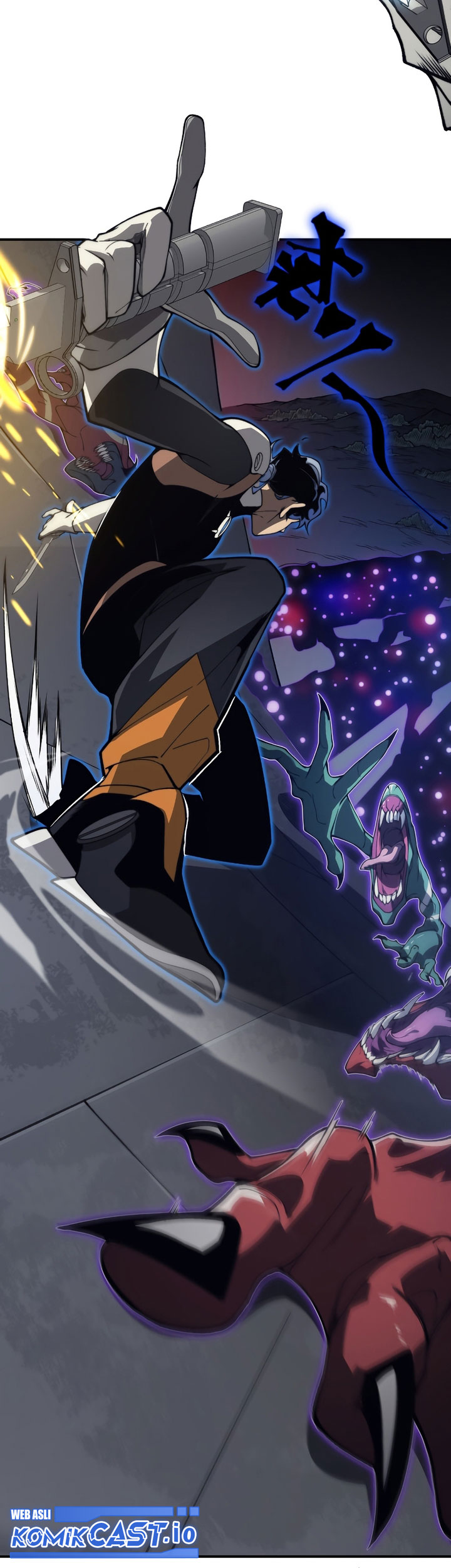 Demon Evolution Chapter 16 Gambar 36