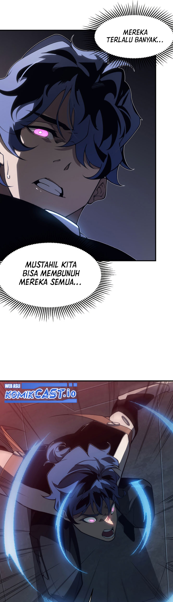 Demon Evolution Chapter 16 Gambar 37
