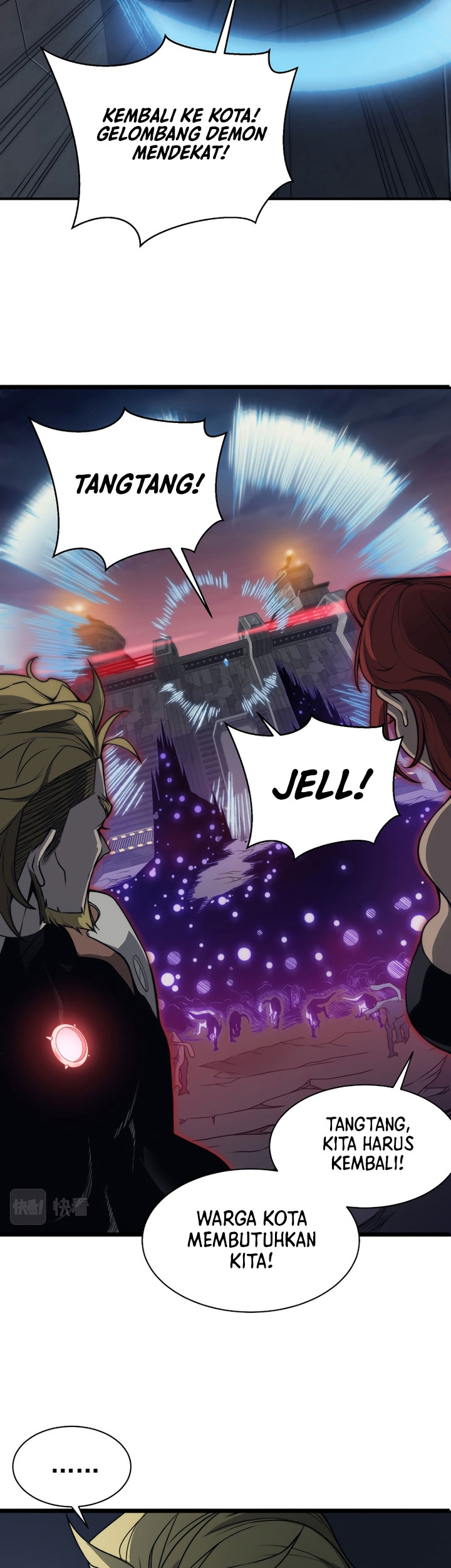Demon Evolution Chapter 16 Gambar 38