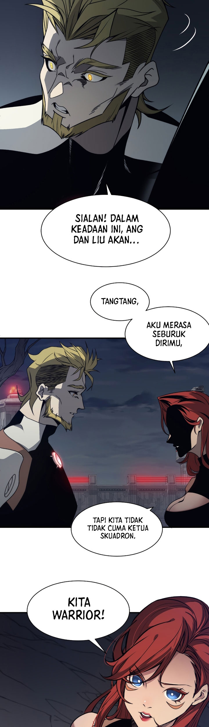 Demon Evolution Chapter 16 Gambar 39