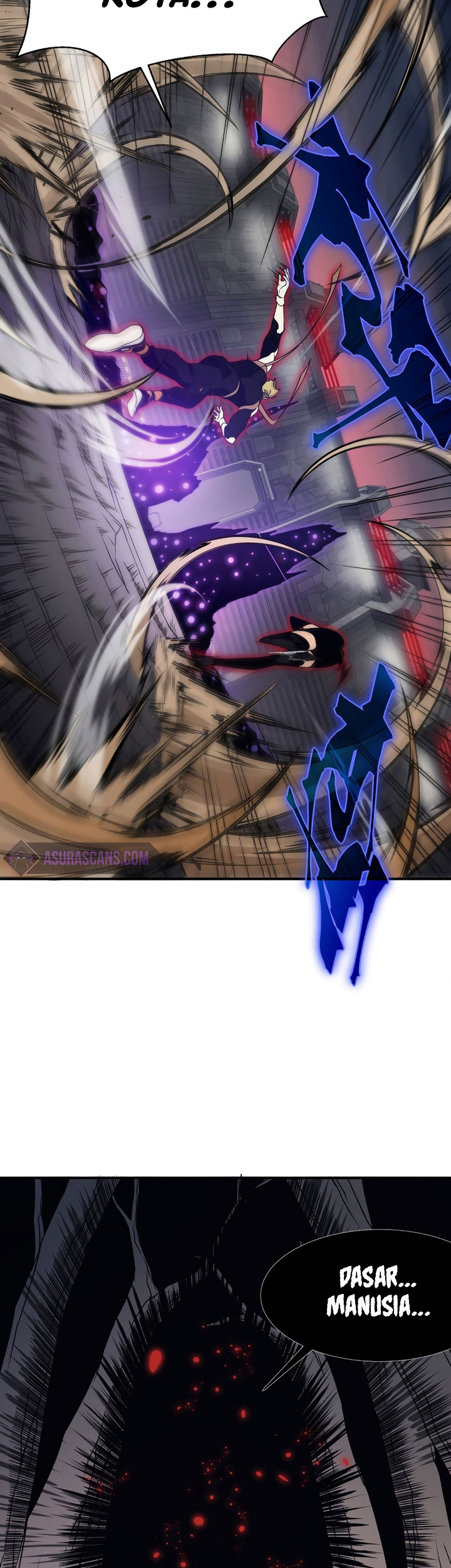 Demon Evolution Chapter 16 Gambar 41
