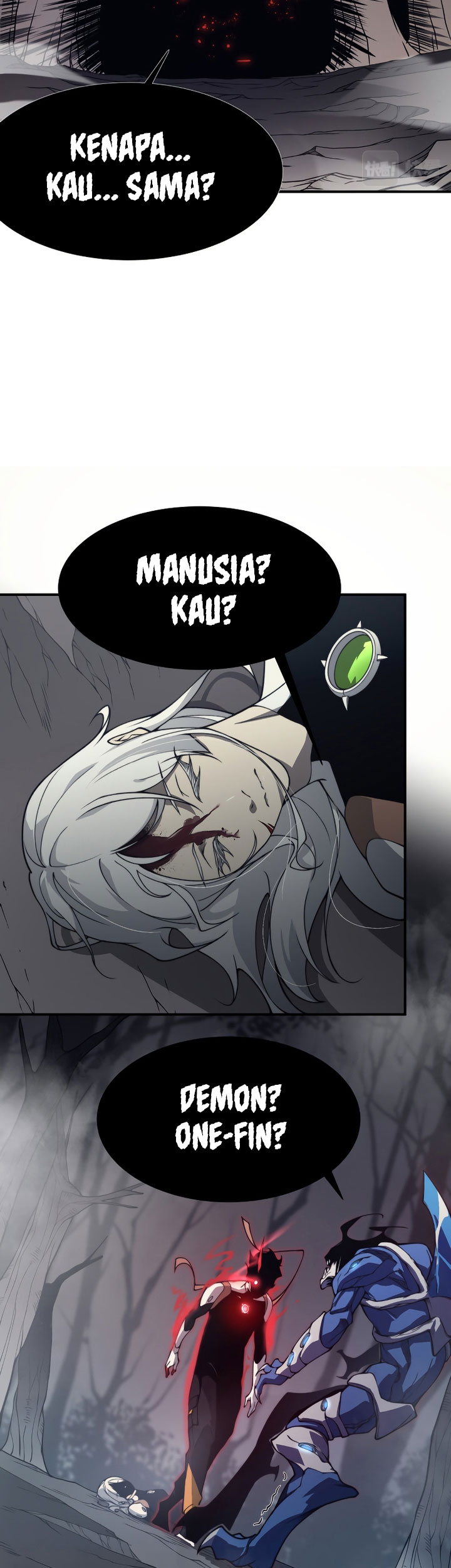 Demon Evolution Chapter 16 Gambar 42