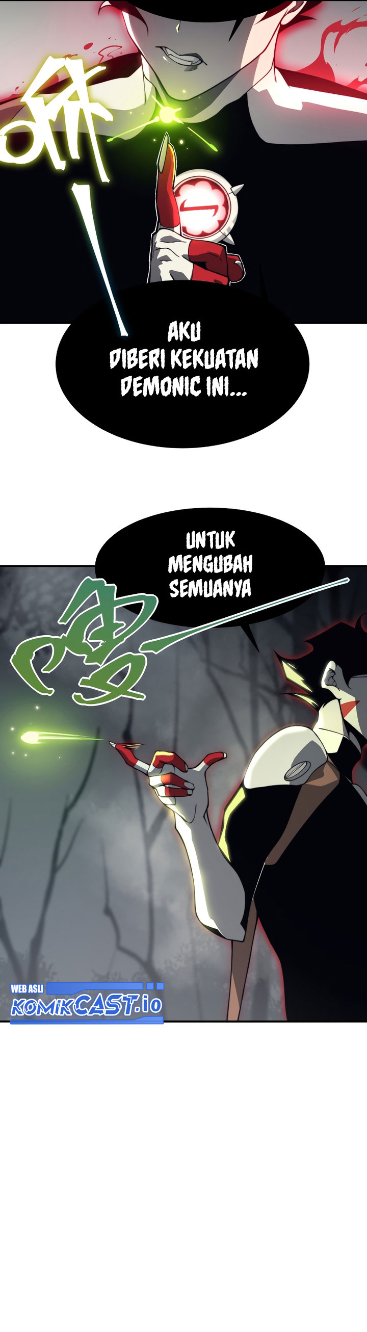 Demon Evolution Chapter 16 Gambar 44