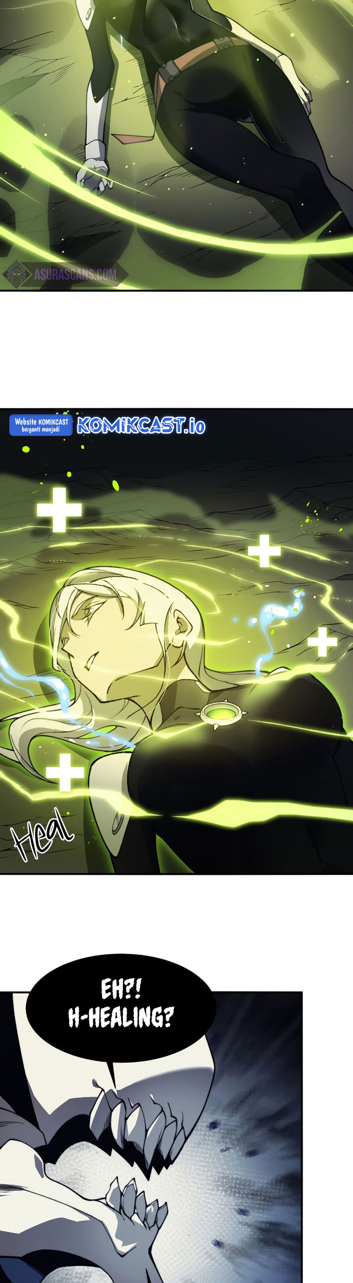 Demon Evolution Chapter 16 Gambar 46
