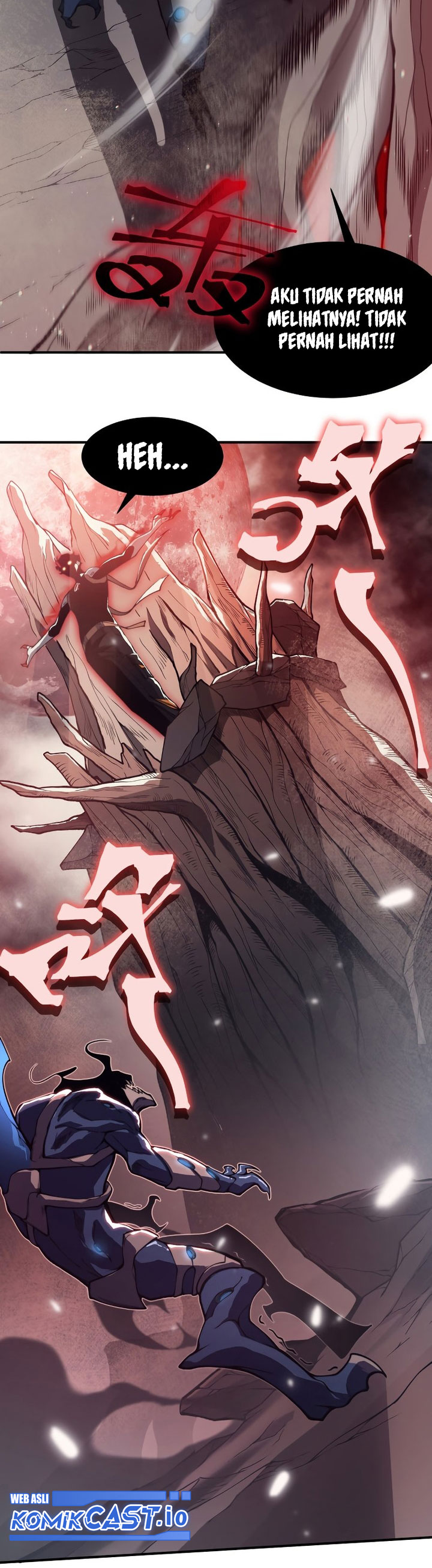 Demon Evolution Chapter 16 Gambar 49